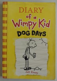 Dog Days (Diary of a Wimpy Kid)