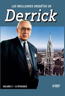 Coffret derrick, vol. 2 [FR Import]