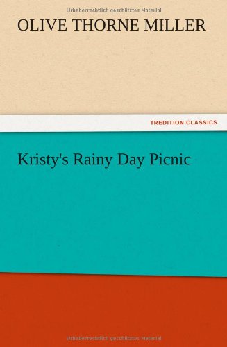 Kristy's Rainy Day Picnic