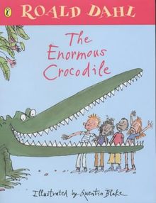The Enormous Crocodile (Colour Edition) (Picture Puffins)