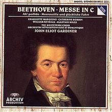 Messe-C / Ah!Perfido / Meeresstill