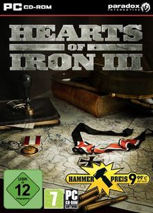 Hearts of Iron III