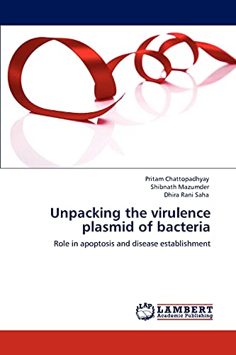 Unpacking the virulence plasmid of bacteria: Role in apoptosis and disease establishment