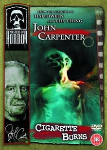 Masters Of Horror - Cigarette Burns / Dreams In The Witch House [DVD]