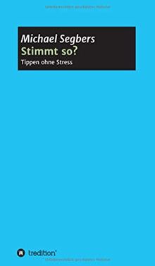 Stimmt so? - Tippen ohne Stress