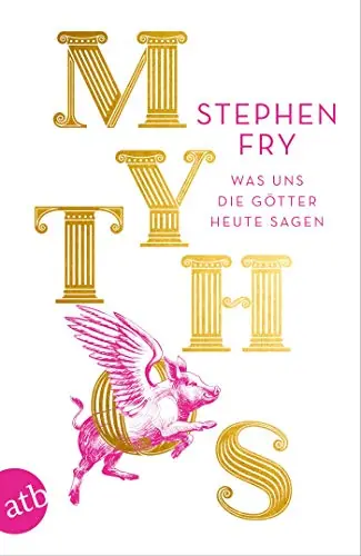 Mythos von Stephen Fry