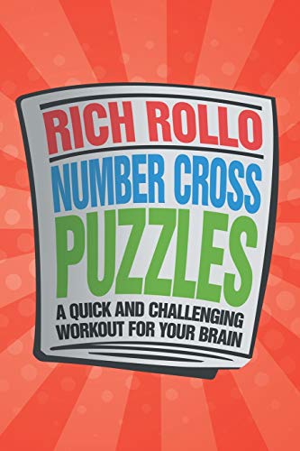 Number Cross Puzzles: A Quick and Challenging Workout for Your Brain