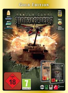 Panzer Corps: Gold Edition