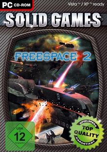 Solid Games - Freespace 2