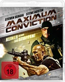 Maximum Conviction [Blu-ray]