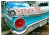 Ford Fairlane '59 - Die Auto-Legende (Tischkalender 2024 DIN A5 quer), CALVENDO Monatskalender