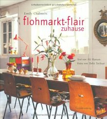 Flohmarkt-Flair zuhause