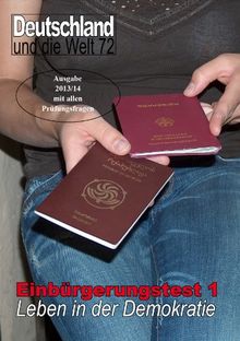 Pohl, R: Einbürgerungstest 1