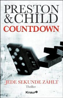 Countdown - Jede Sekunde zählt: Thriller