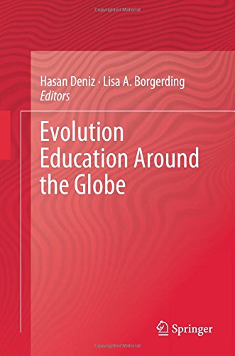 Evolution Education Around the Globe