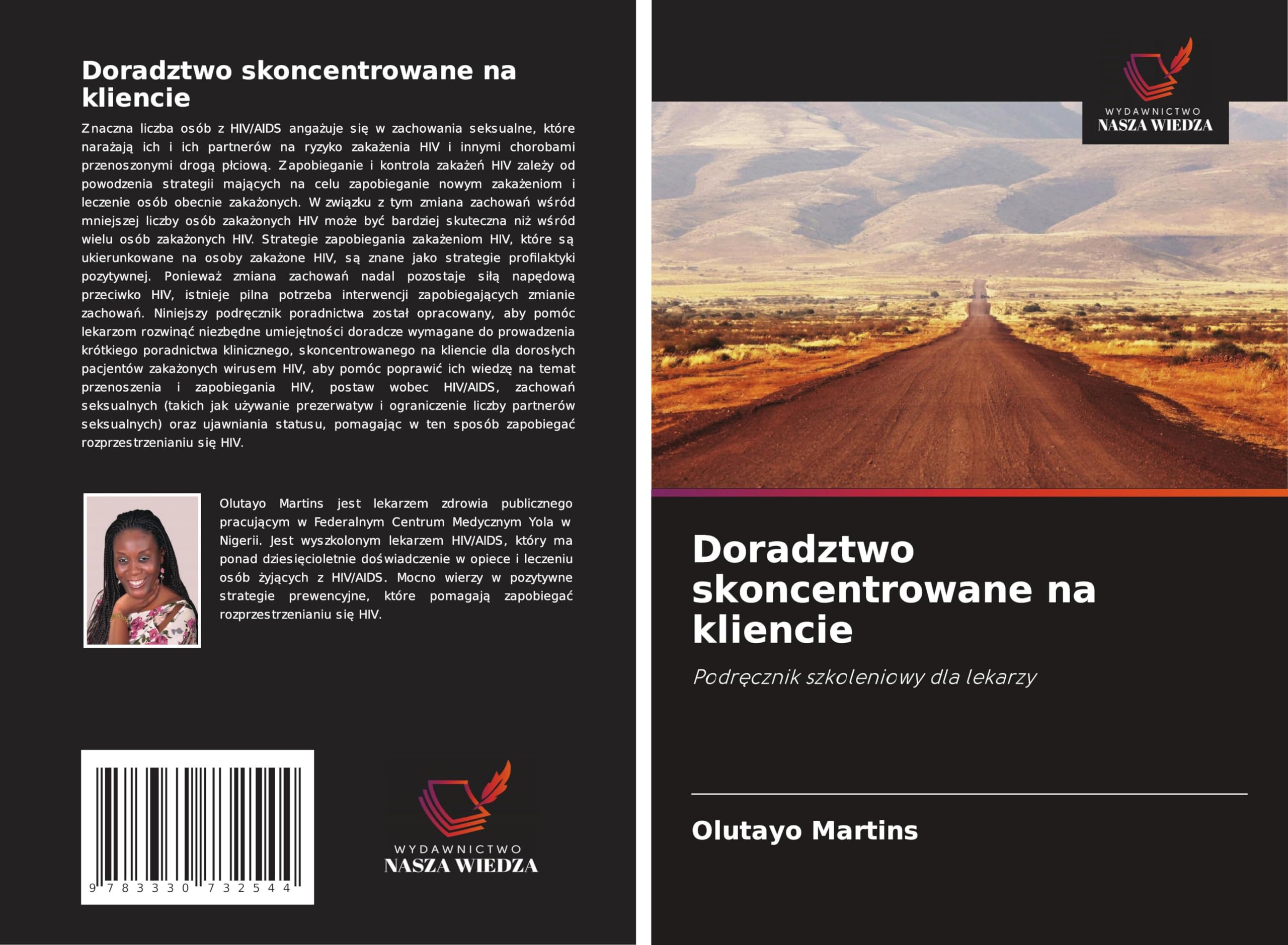 Doradztwo skoncentrowane na kliencie: Podr¿cznik szkoleniowy dla lekarzy