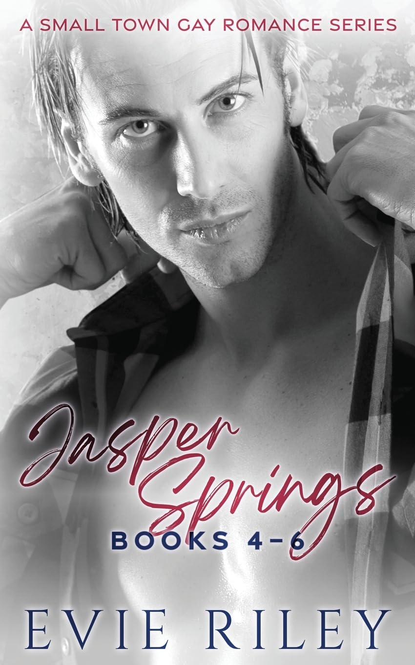 Jasper Springs Series Omnibus Volume Two: Books 4-6