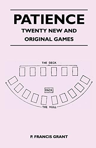 Patience - Twenty New and Original Games