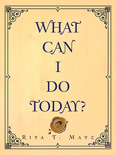 What Can I Do Today?