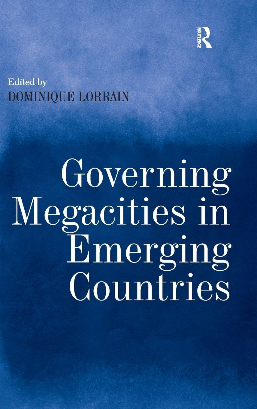 Governing Megacities in Emerging Countries
