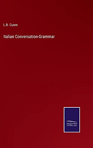 Italian Conversation-Grammar