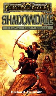 SHADOWDALE (Forgotten Realms Novel: Avatar)