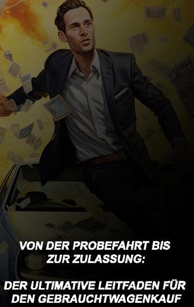 Von der Probefahrt bis zur Zulassung: Der ultimative Leitfaden für den Gebrauchtwagenkauf
