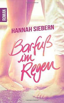 Barfuß im Regen