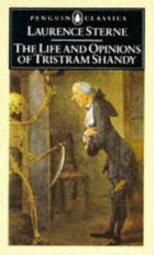 The Life and Opinions of Tristram Shandy, Gentleman (English Library)