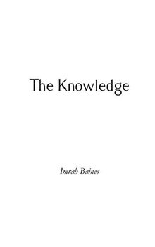 The Knowledge