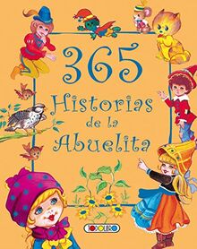 365 historias de la abuelita (Biblioteca 365)