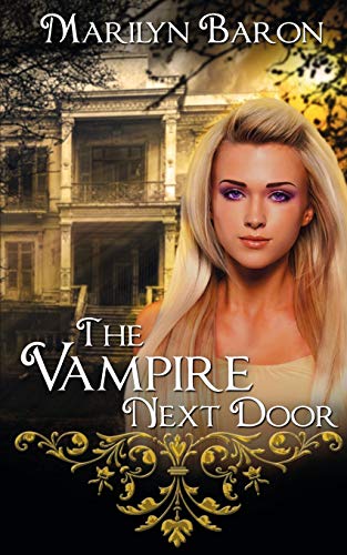 The Vampire Next Door (A Psychic Crystal Mystery, Band 4)