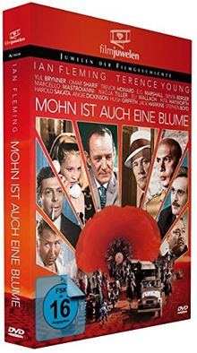 Mohn ist auch eine Blume - nach Ian Fleming - Neuabtastung [Digital Remastered] (Filmjuwelen)