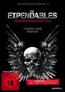 The Expendables [Director's Cut]