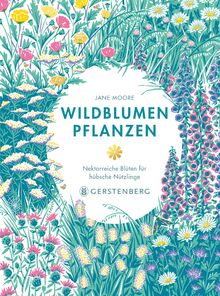 Wildblumen pflanzen: Nektarreiche Blüten für hübsche Nützlinge