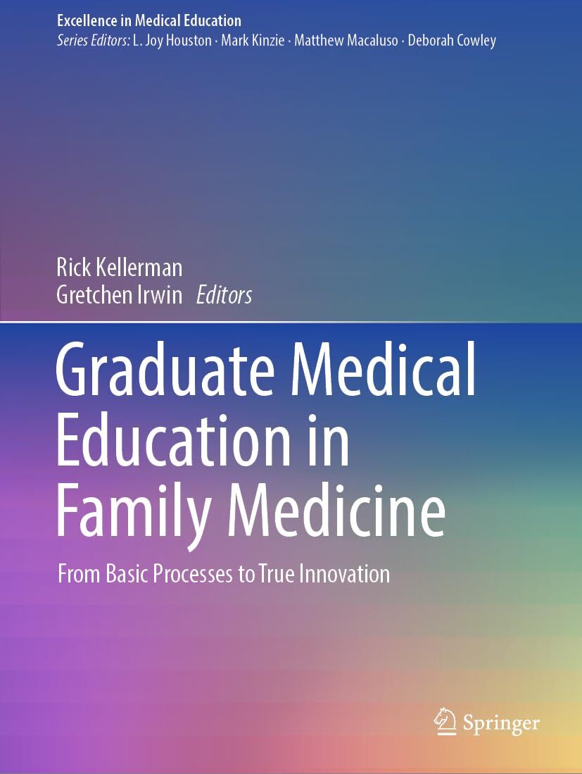 Graduate Medical Education in Family Medicine