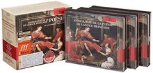 Anthologie de la poésie en langue française : du Moyen Age au début du XXe siècle