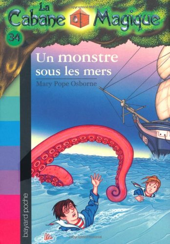 Série La cabane magique, de Mary Pope Osborne - Livres et autres merveilles!