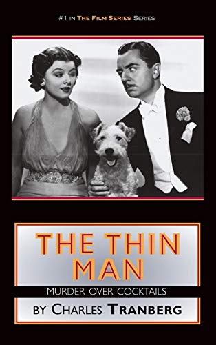The Thin Man: Murder Over Cocktails (hardback)