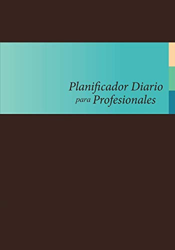 Planificador Diario para Profesionales