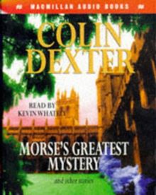 Morse's Greatest Mystery and Other Stories