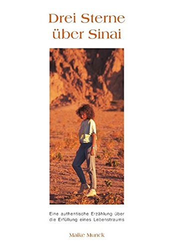 Drei Sterne über Sinai