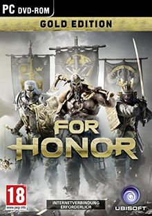 For Honor - Gold Edition - [PC] - [AT-PEGI]