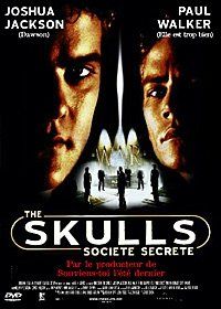 The skulls : société secrète [FR Import]