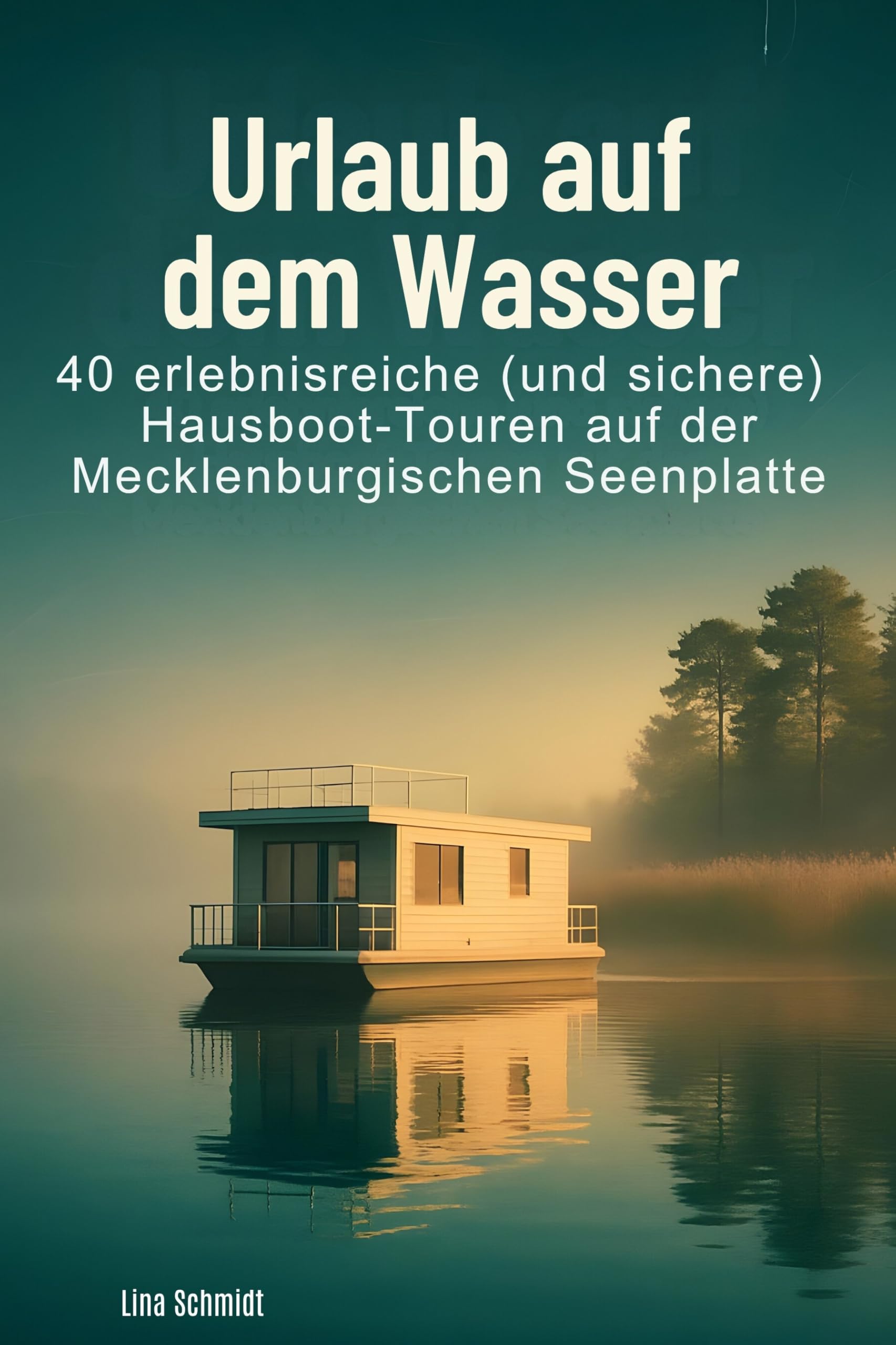 Urlaub auf dem Wasser: 40 erlebnisreiche (und sichere) Hausboot-Touren auf der Mecklenburgischen Seenplatte