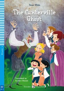 The Canterville Ghost: Englische Lektüre für das 2. Lernjahr. A2