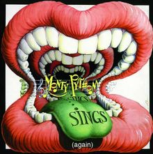 Monty Python Sings (Again)
