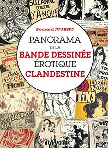 Panorama de la bande dessinée érotique clandestine