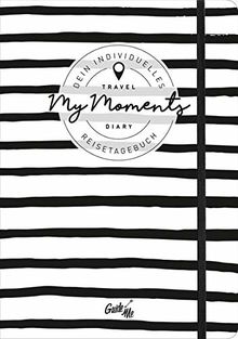 GuideMe Travel Diary "Maritim": Reisetagebuch Deutsch (Reisetagebuch / Travel Diary)