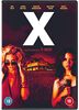 X [DVD] (IMPORT) (Keine deutsche Version)